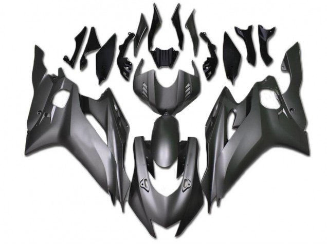Custom 2017-2021 Grey Yamaha YZF R6 Bike Fairings Custom 2017-2021 Grey Yamaha YZF R6 Bike Fairings