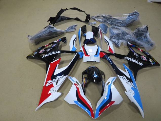 Aftermarket 2019-2021 White Blue Red Black BMW S1000RR Bike Fairings