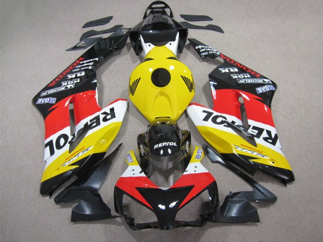 Aftermarket 2004-2005 Honda CBR1000RR Fireblade Motorcycle Fairings MF6496 Aftermarket 2004-2005 Honda CBR1000RR Fireblade Motorcycle Fairings MF6496