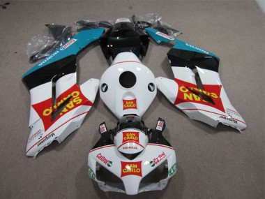 Custom 2004-2005 San Carlo Castrol Honda CBR1000RR Motorcycle Bodywork