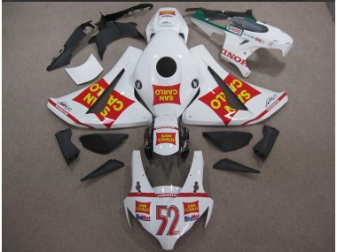 Custom 2008-2011 San Carlo 52 Honda CBR1000RR Motorcylce Fairings
