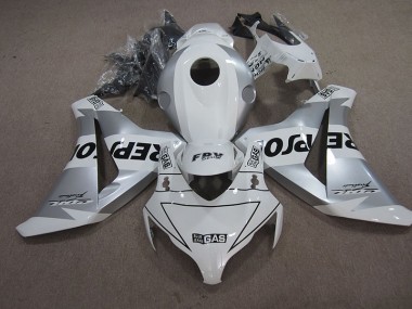 Aftermarket 2008-2011 Repsol Honda CBR1000RR Motorbike Fairing