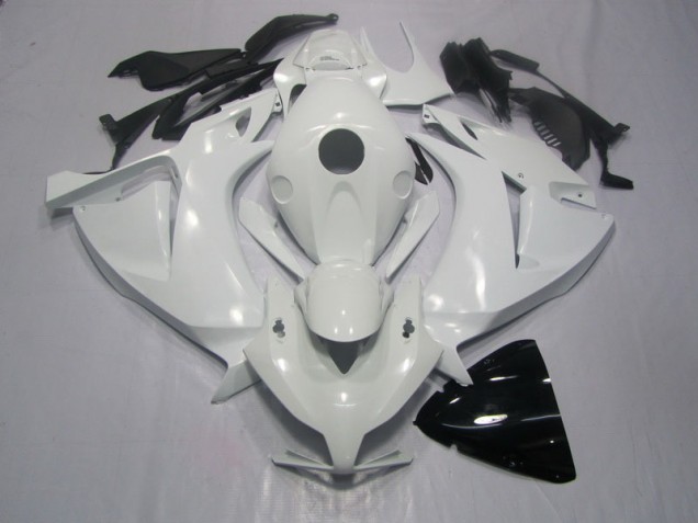 Custom 2012-2016 White Honda CBR1000RR Motorbike Fairing Custom 2012-2016 White Honda CBR1000RR Motorbike Fairing