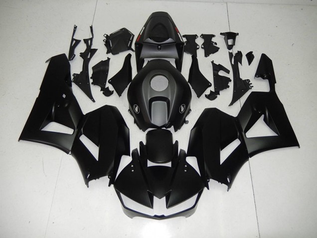 Custom 2012-2016 Black Honda CBR1000RR Replacement Motorcycle Fairings Custom 2012-2016 Black Honda CBR1000RR Replacement Motorcycle Fairings