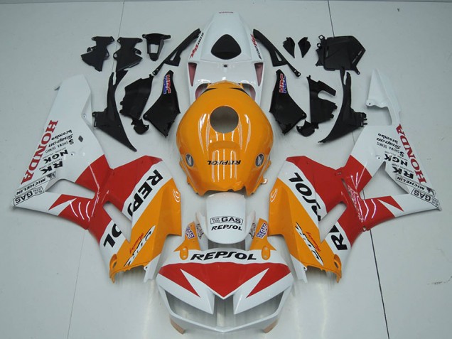 Custom 2012-2016 Repsol Honda CBR1000RR Bike Fairing Kit