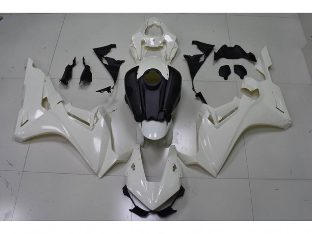Custom 2017-2020 White Black Honda CBR1000RR Motorcycle Fairing Kits Custom 2017-2020 White Black Honda CBR1000RR Motorcycle Fairing Kits