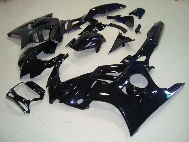 Custom 1995-1998 Black Honda CBR600 F3 Motorcylce Fairings Custom 1995-1998 Black Honda CBR600 F3 Motorcylce Fairings