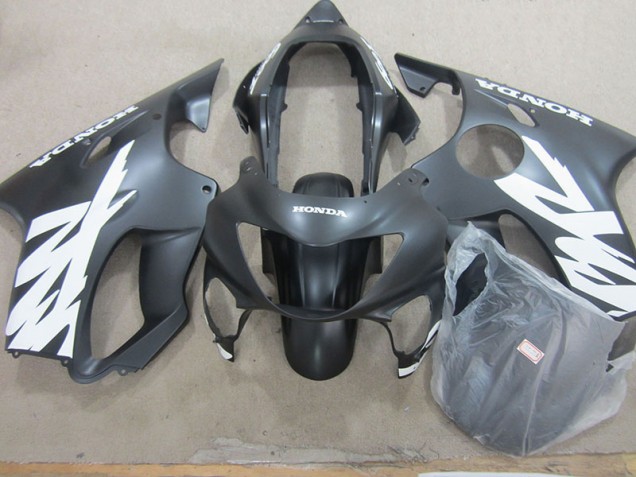 Aftermarket 1999-2000 Black Honda CBR600 F4 Motorbike Fairing Kits