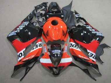 Custom 2009-2012 Repsol Honda CBR600RR Motorbike Fairing