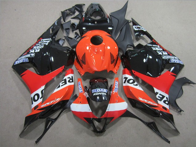 Custom 2009-2012 Repsol Honda CBR600RR Motorbike Fairing Custom 2009-2012 Repsol Honda CBR600RR Motorbike Fairing