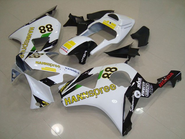 Custom 2002-2003 Hannspree 88 Honda CBR900RR 954 Replacement Motorcycle Fairings Custom 2002-2003 Hannspree 88 Honda CBR900RR 954 Replacement Motorcycle Fairings
