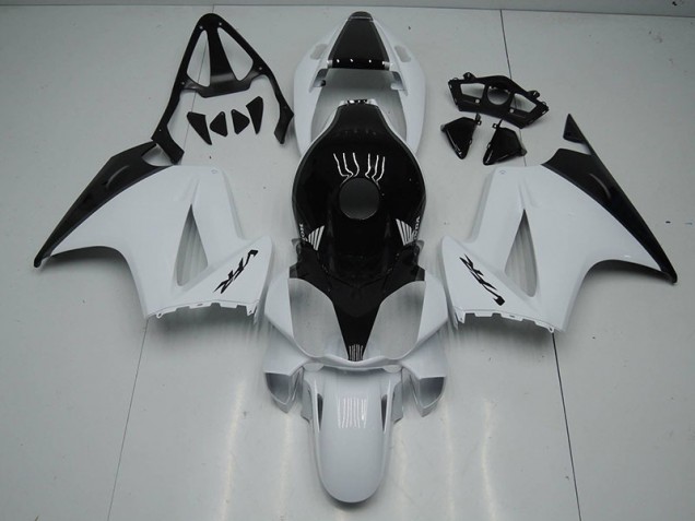 Custom 2002-2013 White Black Honda VFR800 Motorcycle Bodywork Custom 2002-2013 White Black Honda VFR800 Motorcycle Bodywork