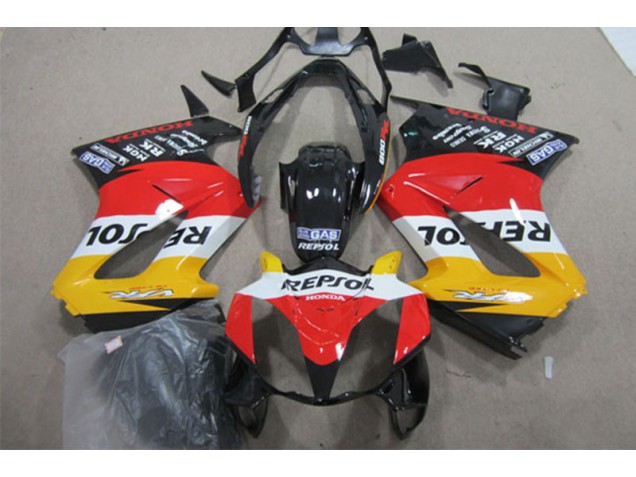 Custom 2002-2013 Repsol Honda VFR800 Motorcyle Fairings Custom 2002-2013 Repsol Honda VFR800 Motorcyle Fairings