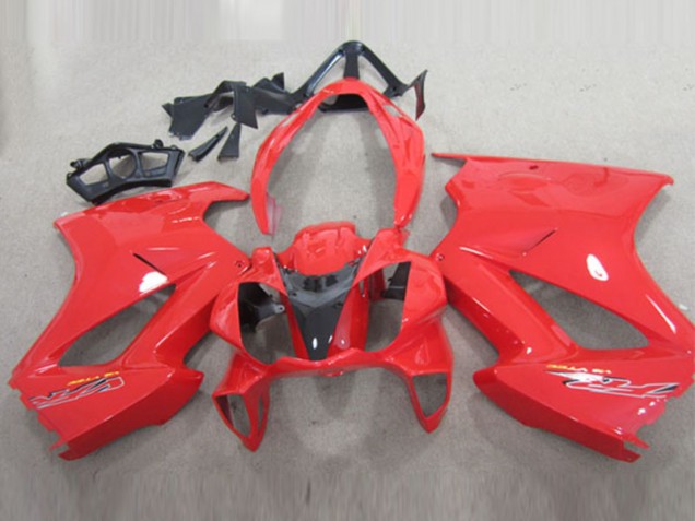 Custom 2002-2013 Red Honda VFR800 Bike Fairing Custom 2002-2013 Red Honda VFR800 Bike Fairing