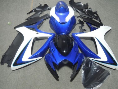 Aftermarket 2006-2007 Kawasaki Ninja ZX10R Motorcycle Fairings MF6850