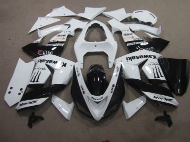 Aftermarket 2006-2007 Kawasaki Ninja ZX10R Motorcycle Fairings MF6856