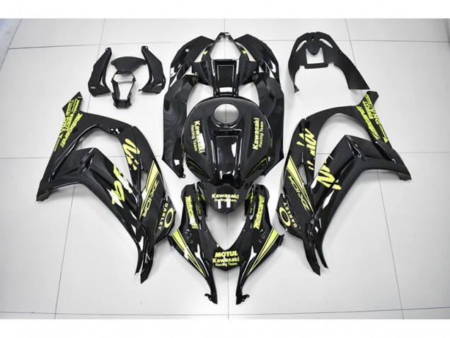 Aftermarket 2016-2019 Kawasaki Ninja ZX10R Motorcycle Fairings MF6802 Aftermarket 2016-2019 Kawasaki Ninja ZX10R Motorcycle Fairings MF6802