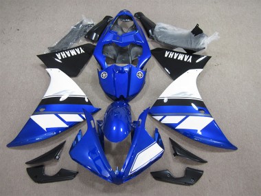 Aftermarket 2006-2011 Kawasaki Ninja ZX14R Motorcycle Fairings MF6876