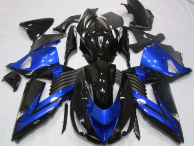 Aftermarket 2006-2011 Kawasaki Ninja ZX14R Motorcycle Fairings MF6883