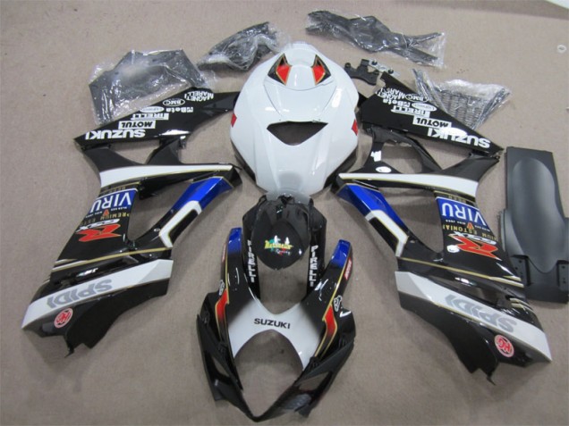 Custom 2007-2008 Suzuki GSXR1000 Motorcycle Fairing Kit Custom 2007-2008 Suzuki GSXR1000 Motorcycle Fairing Kit