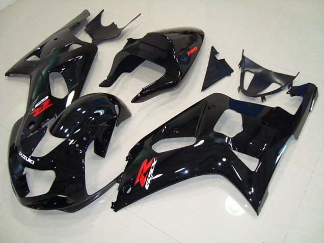 Custom 2001-2003 Suzuki GSXR750 Motorcycle Fairing Kits Custom 2001-2003 Suzuki GSXR750 Motorcycle Fairing Kits