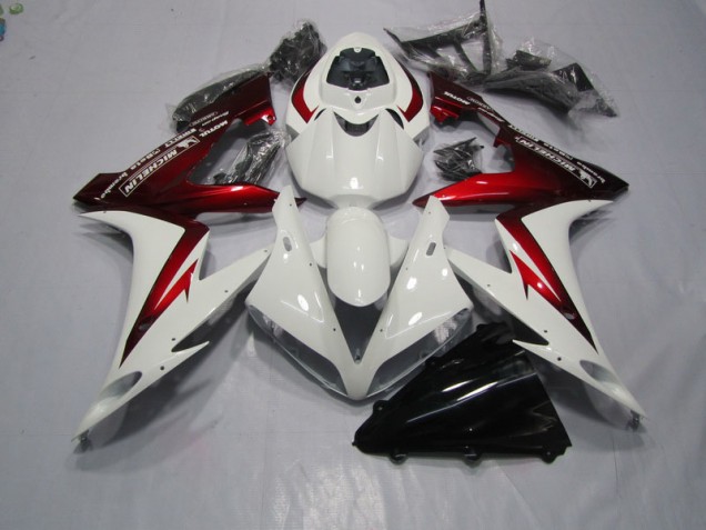 Custom 2004-2006 Michelin Yamaha YZF R1 Motorcycle Fairings Kit