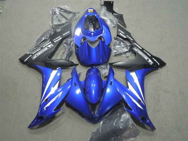 Custom 2004-2006 Michelin Yamaha YZF R1 Motorcylce Fairings Custom 2004-2006 Michelin Yamaha YZF R1 Motorcylce Fairings